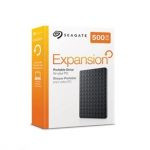 Hard Disk External SEAGATE Expansion 500GB