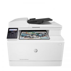 Printer HP Color LaserJet Pro MFP M181FW (Print, Copy, Scan, Fax)