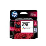 Cartridge HP 678 Colour Original