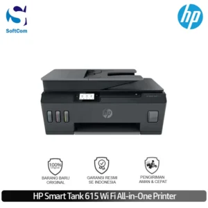 HP Smart Tank 615 Wi Fi All-in-One Printer