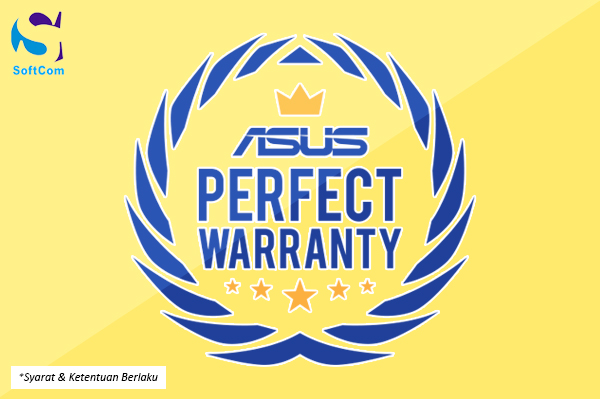 Asus Perfect Warranty