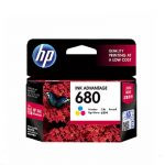 Cartridge HP 680 Colour Original