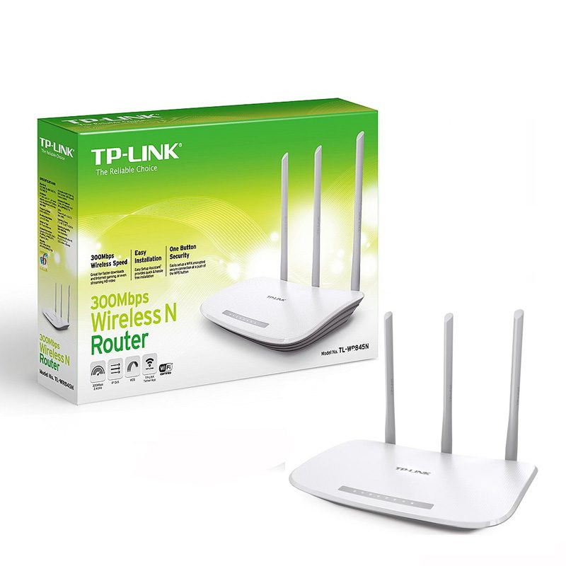 TP-LINK TL-WR845N 300Mbps Wireless N Router - Image 4
