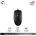 Mouse Asus ROG Strix Impact II Gaming Mouse [90MP01E0-B0UA00]