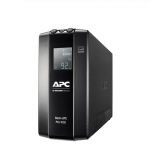 APC Back-UPS Pro BR 900VA, 6 Outlets, AVR, LCD Interface