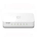 D-LINK DES-1005C 5-Port 10/100Mbps Unmgmt Switch (plastic)