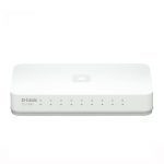 D-LINK DES-1008C 8-port 10/100M Unmanaged Standalone Switch (plastic)