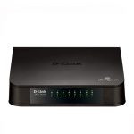 D-LINK DES-1016A 16-port 10/100M Unmanaged Standalone Switch (plastic)