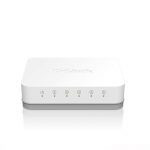 D-LINK DGS-1005A 5-port 10/100/1000Mbps Unmanaged Switch (plastic)