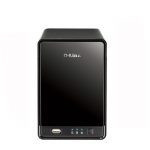 D-LINK DNR-322L 2-Bay NVR-16 Channel Network Video Recorder
