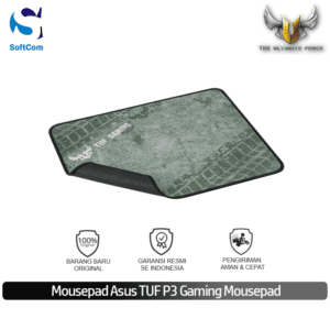 Mousepad Asus TUF P3 Gaming Mousepad [90MP01C0-B0UA00]
