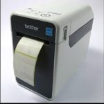 PRINTER LABEL BROTHER TD-2020