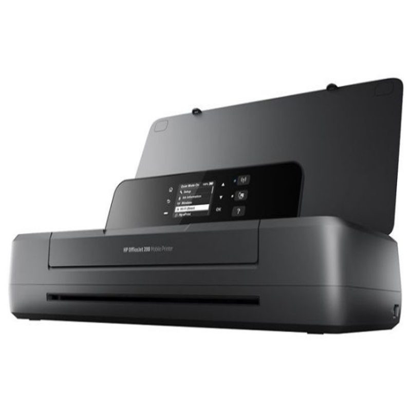 HP Officejet 200 Mobile Wireless CZ993A - Image 2