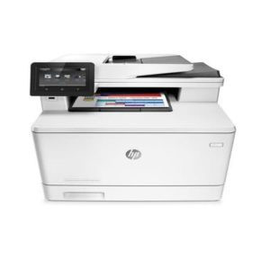 PRINTER HP M479DW LASER PRINTER