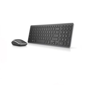 DELL WIRELESS KEYBOARD & MOUSE KM714