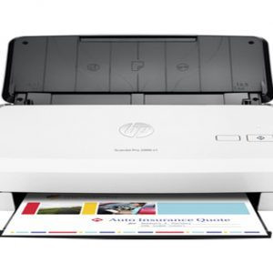 HP Scanjet 2000s1 Sheetfeed Scanner-L2759A