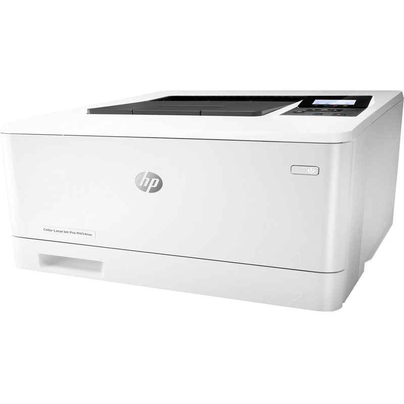 PRINTER HP M454NW PRINTER LASER - Image 2