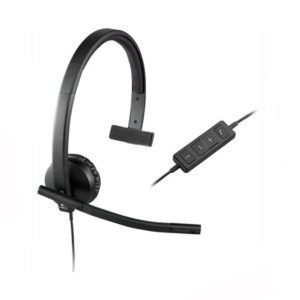 LOGITECH USB HEADSET H570-981-000574