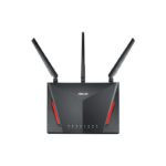 ASUS AC2900 Dual Band Gigabit WiFi Gaming Router [RT-AC86U]