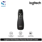 Logitech R400 Laser Presentation Remote Control