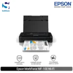 Printer Epson WorkForce WF-100 Wi-Fi Inkjet