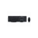 Logitech Keyboard Mouse K100 B100