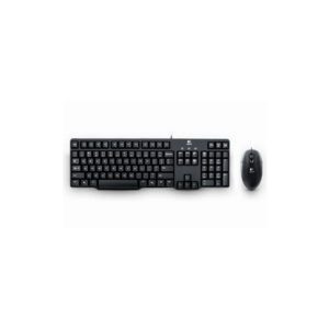 Logitech Keyboard Mouse K100 B100