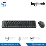 Keyboard + Mouse Logitech Wireless Combo MK220