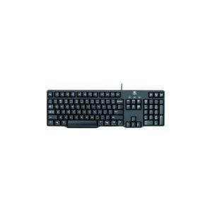 Logitech Keyboard k100 PS2