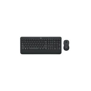 Logitech Keyboard Mouse Wireless MK545