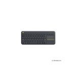 Logitech Keyboard Wireless Touch K400 Plus