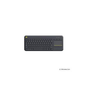Logitech Keyboard Wireless Touch K400 Plus