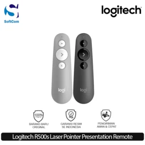 Logitech Wireless+Bluetooth Presenter R500S Original
