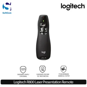 Logitech R800 Laser Presentation Remote