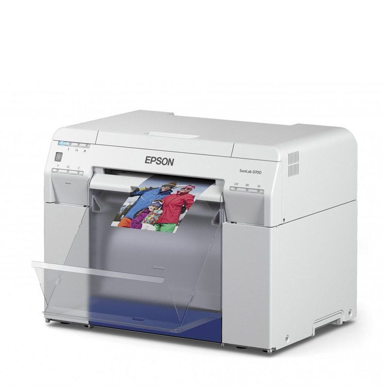Printer Epson SureLab SL-D700 - Image 4