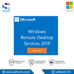 Microsoft Windows Remote Desktop Services 2019 MLP 5 User CAL (6VC-03805)