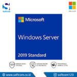 Microsoft Windows Server Standard 2019 16 Core AddLic (P73-07926)