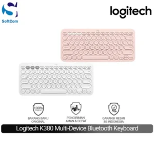 Logitech K380 Multi Device Bluetooth Keyboard