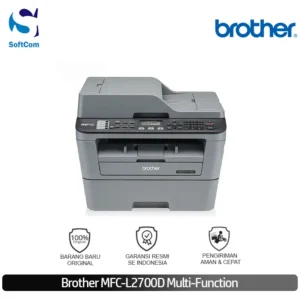 Brother Printer MFC-L2700D [Print,Scan,Copy]