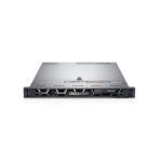 PC Dell PowerEdge R440_2 Server /Xeon Bronze-3204/8GB/1.2TB HDD/No OS/Black