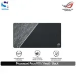 Mousepad Asus ROG Sheath Black Gaming Mouse Pad [90MP00K3-B0UA00]