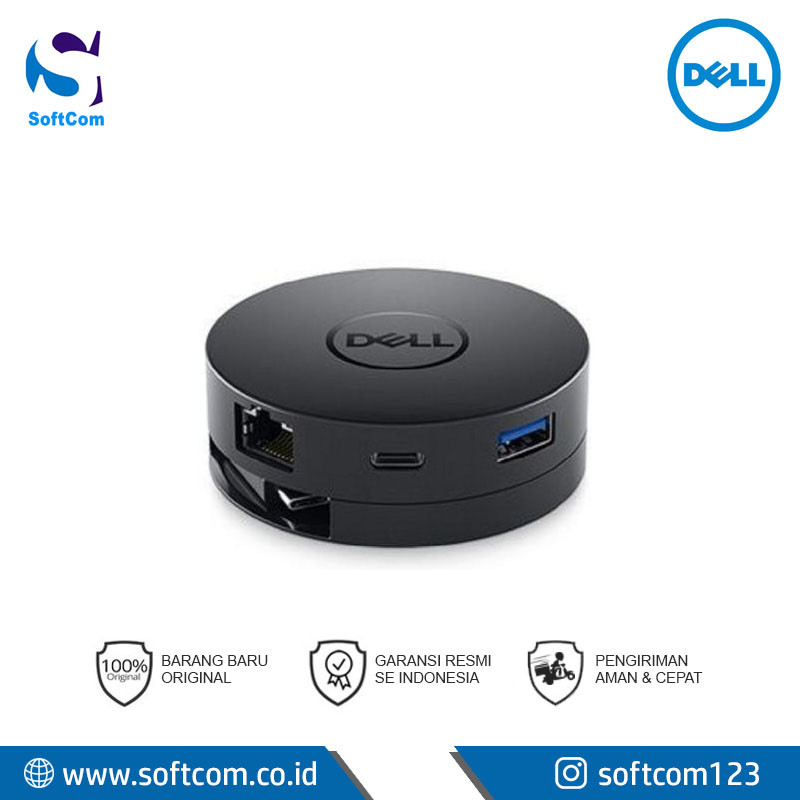 Dell USB-C Mobile Adapter/DA300