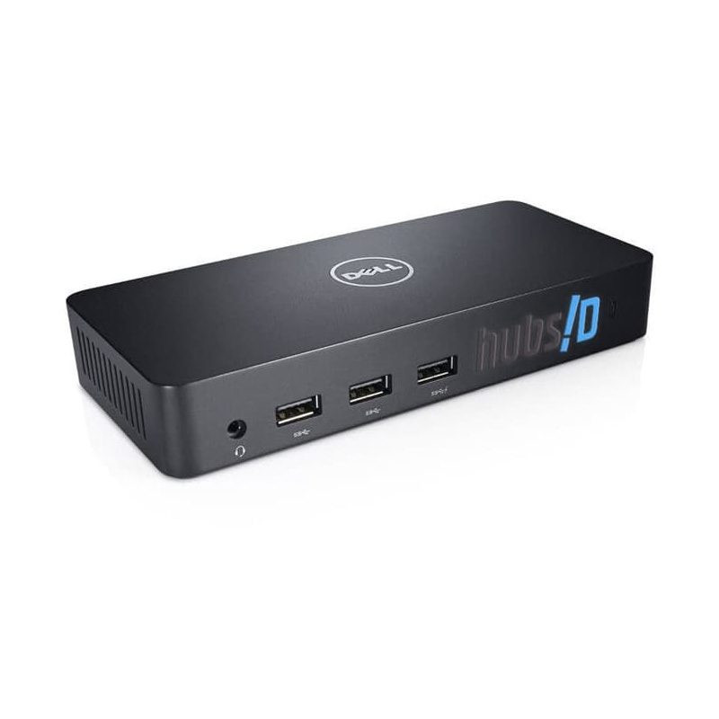 DELL DOCKING UHD 4K USB 3.0 REPLICATOR/D3100