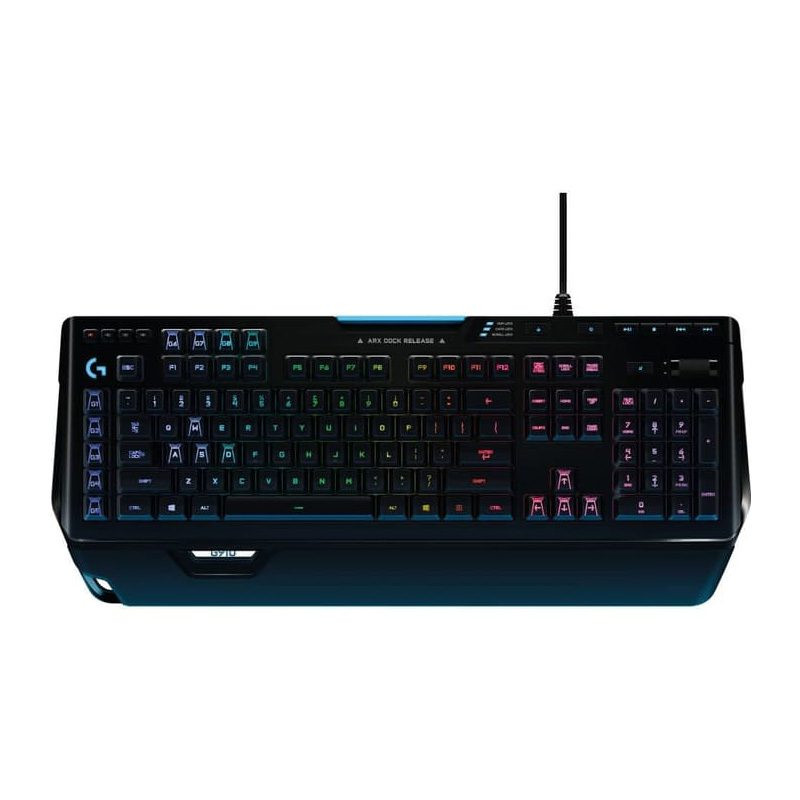 Logitech G910 Orion Spectrum Mechanical Gaming Keyboard