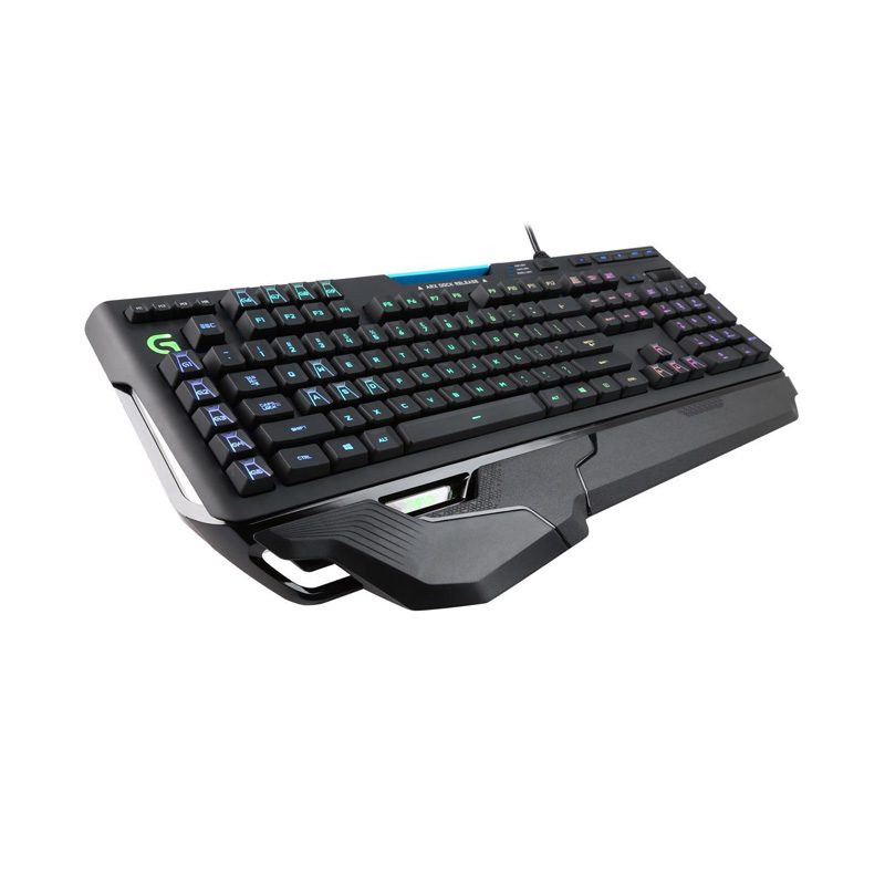 Logitech G910 Orion Spectrum Mechanical Gaming Keyboard - Image 3