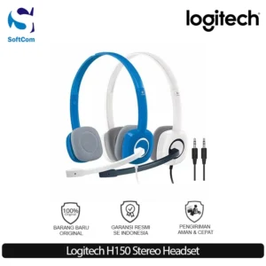 Logitech Stereo Headset H150