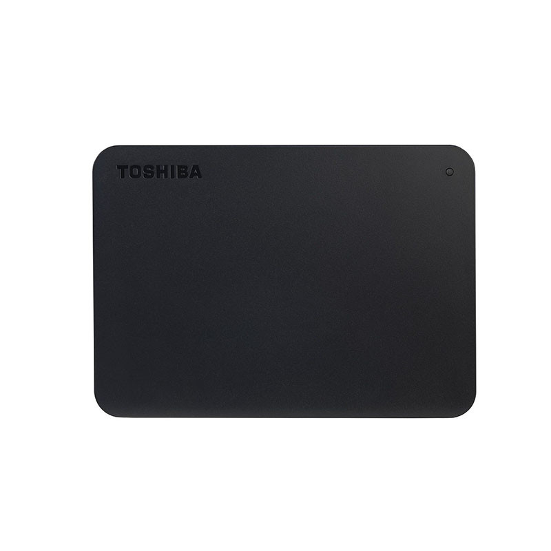 HardDisk External Toshiba 3.0 1TB Canvio Basic - Image 2