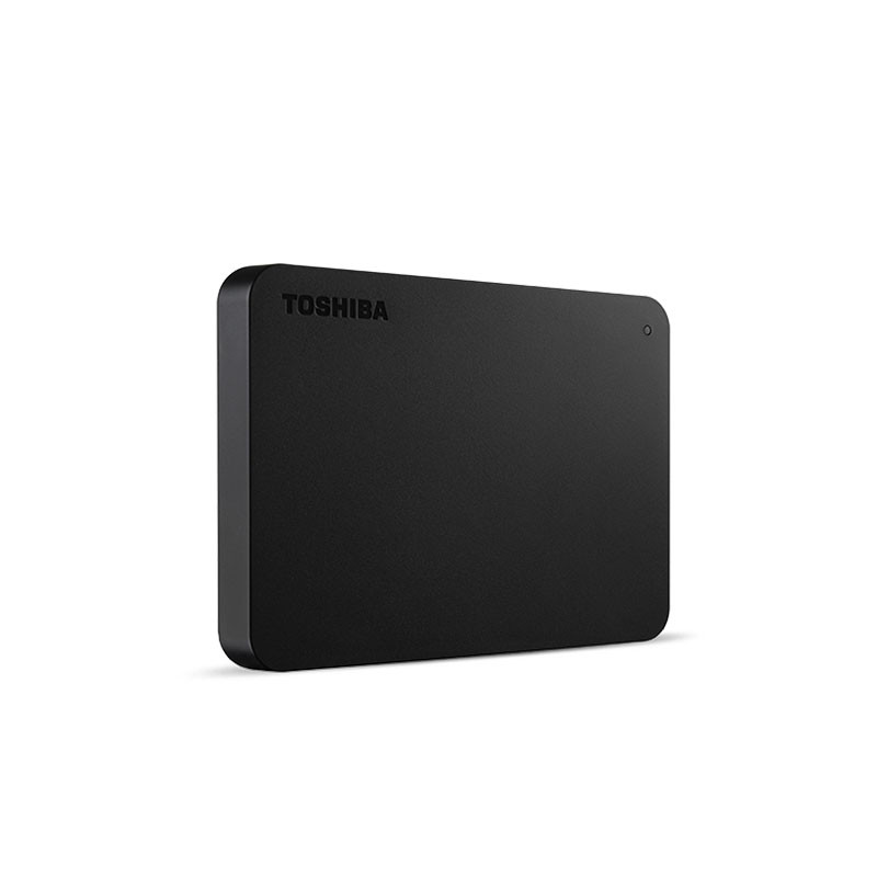 HardDisk External Toshiba 3.0 1TB Canvio Basic - Image 3