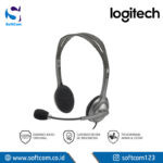 Headset Logitech H110 Stereo Headset