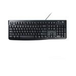 Keyboard Logitech K200 Media USB